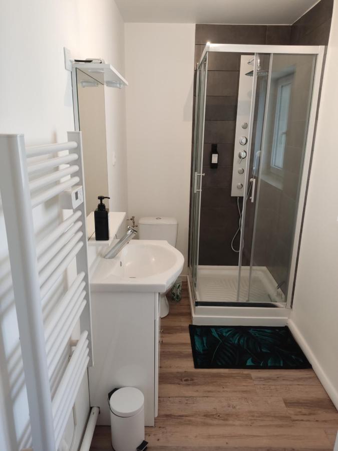 La Ribemontoise Apartman Kültér fotó