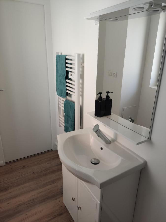 La Ribemontoise Apartman Kültér fotó
