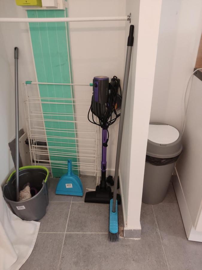 La Ribemontoise Apartman Kültér fotó