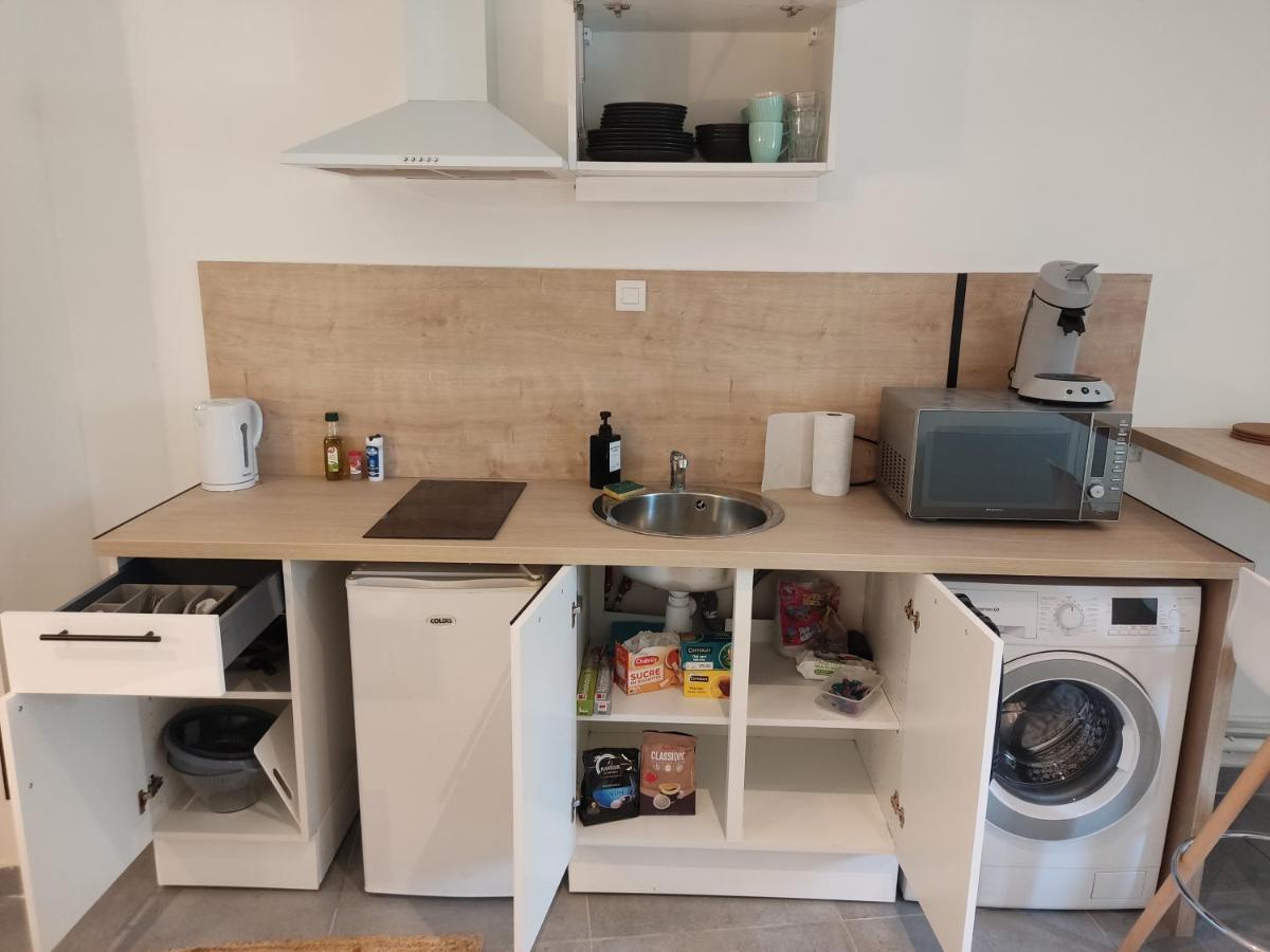 La Ribemontoise Apartman Kültér fotó