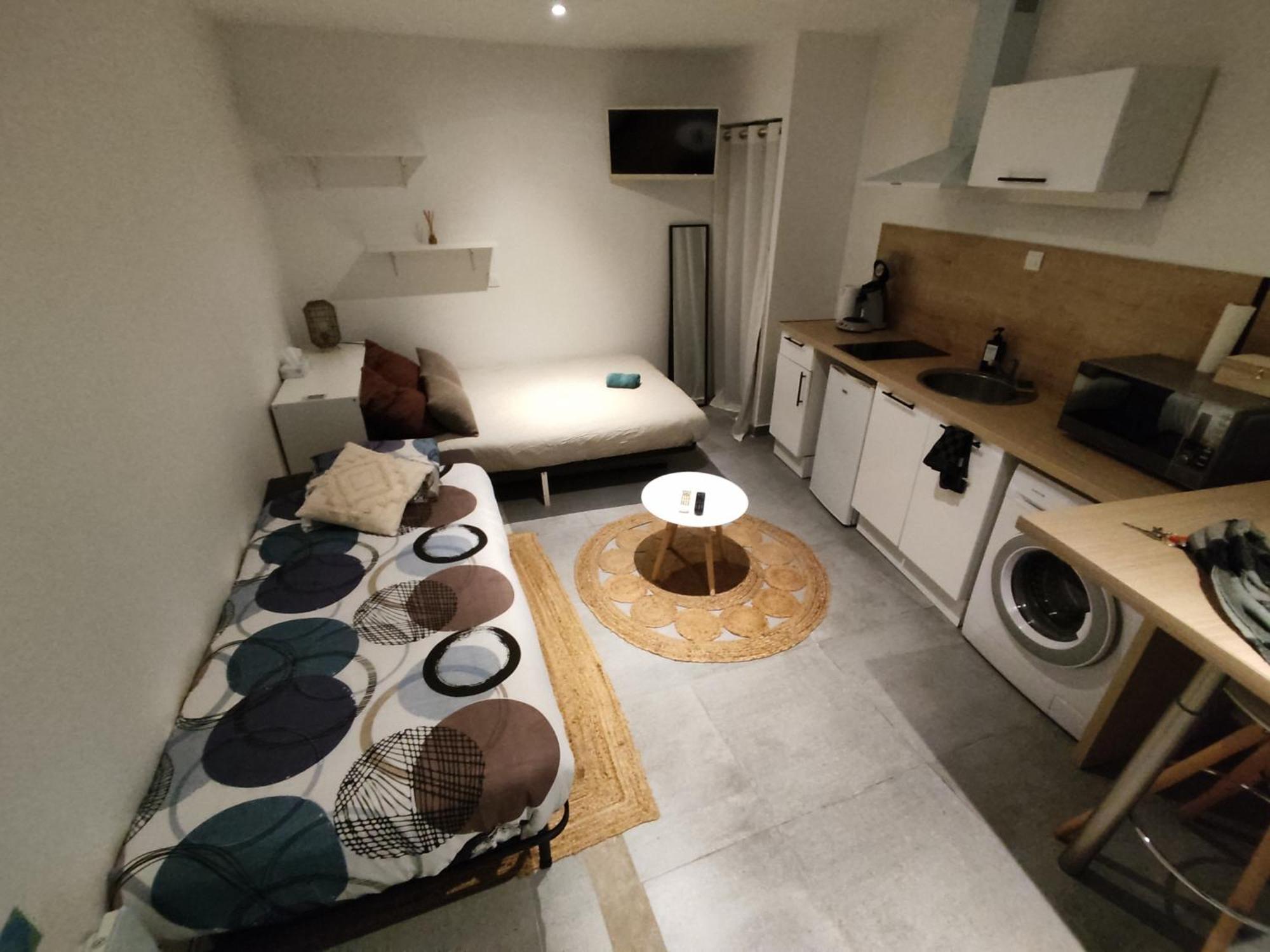 La Ribemontoise Apartman Kültér fotó
